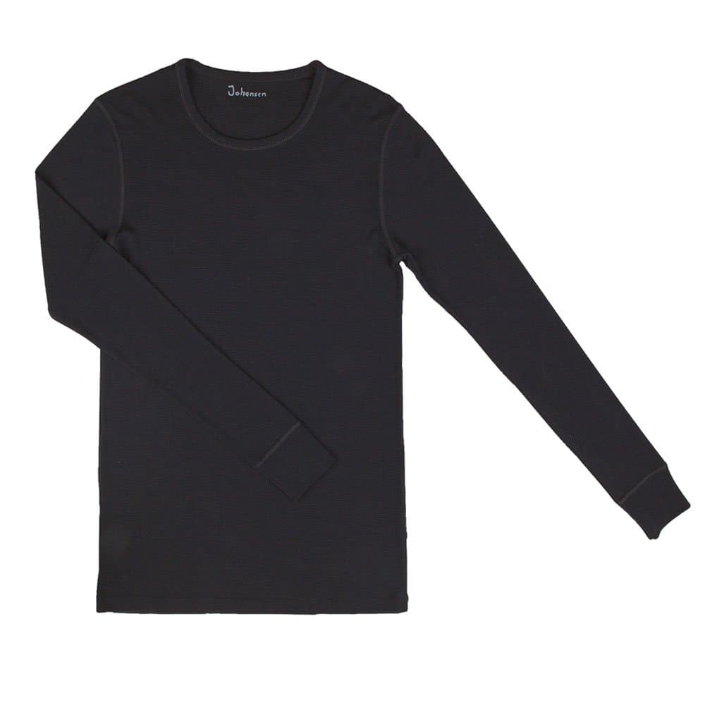 Joha Men's Extrafine Merino Wool Base Layer, Thermal Vest