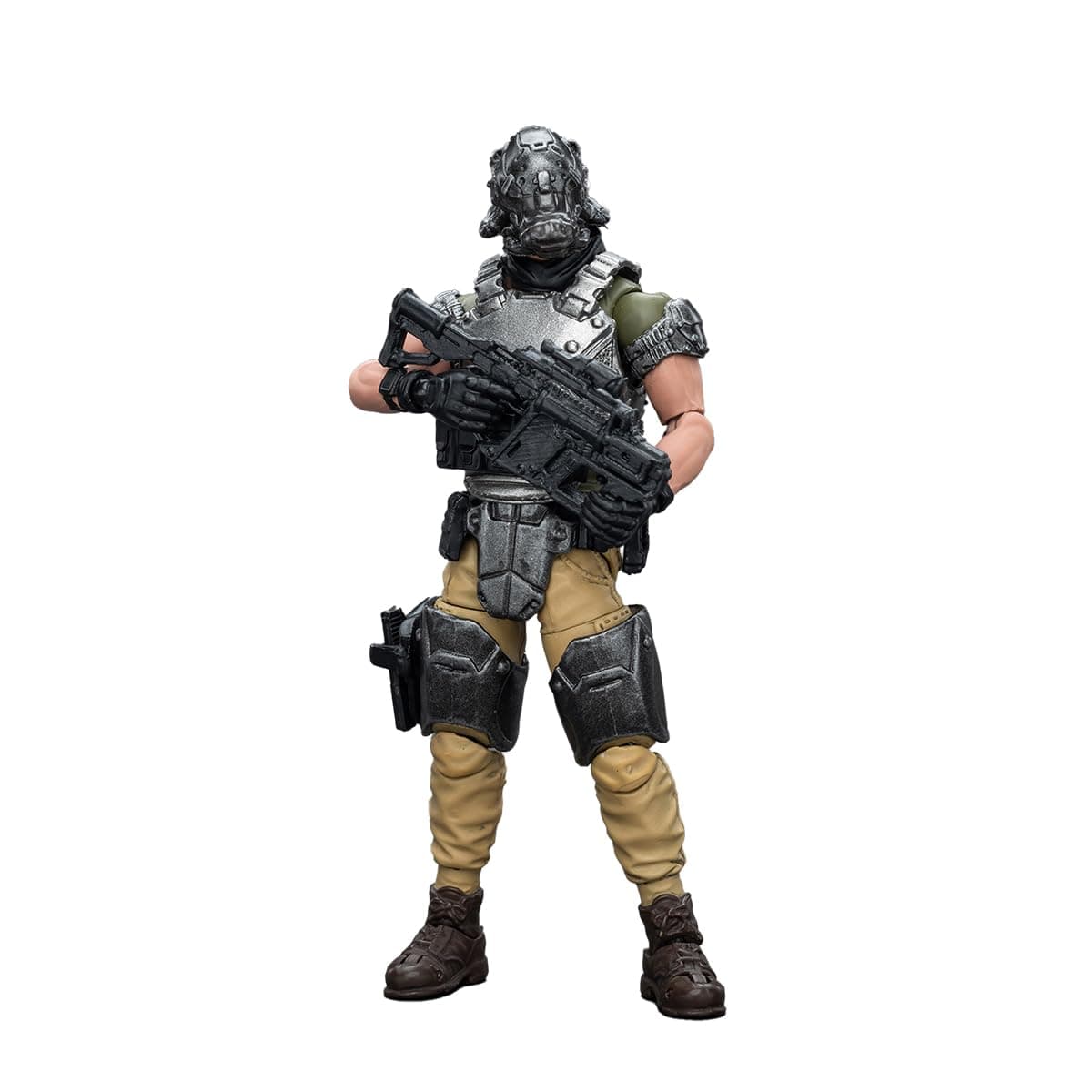 Hardcore Coldplay Kina Mercenaries: The Firepower Master 1:18 Scale Action Figure