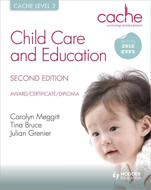 Child Care and Education: Cache Level 3