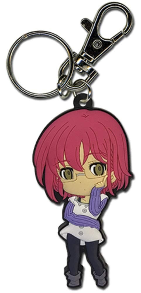 Gowther PVC Keychain ~ Gowther The Goat's Sin of Lust
