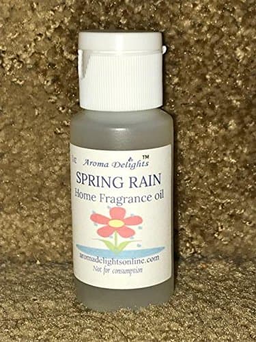 Spring Rain Scented Oil by Aroma Delights - 1 Ounce Bottle