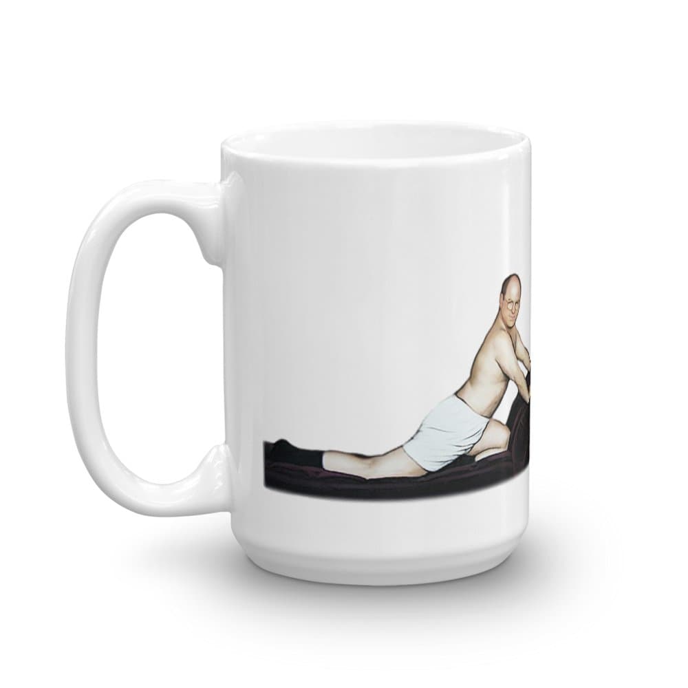 Seinfeld George Costanza Mug
