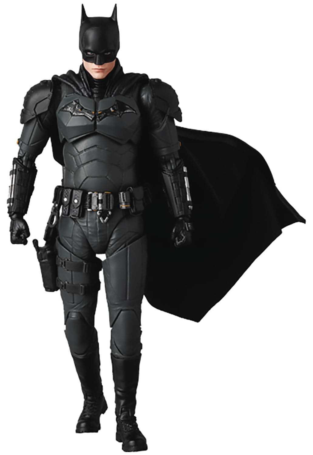 Batman (2022): The Batman MAFEX Action Figure