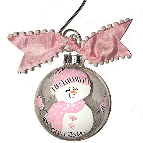 Baby's First Christmas Ornament