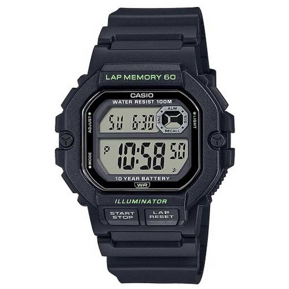 Collection Men Digital Quartz Watch