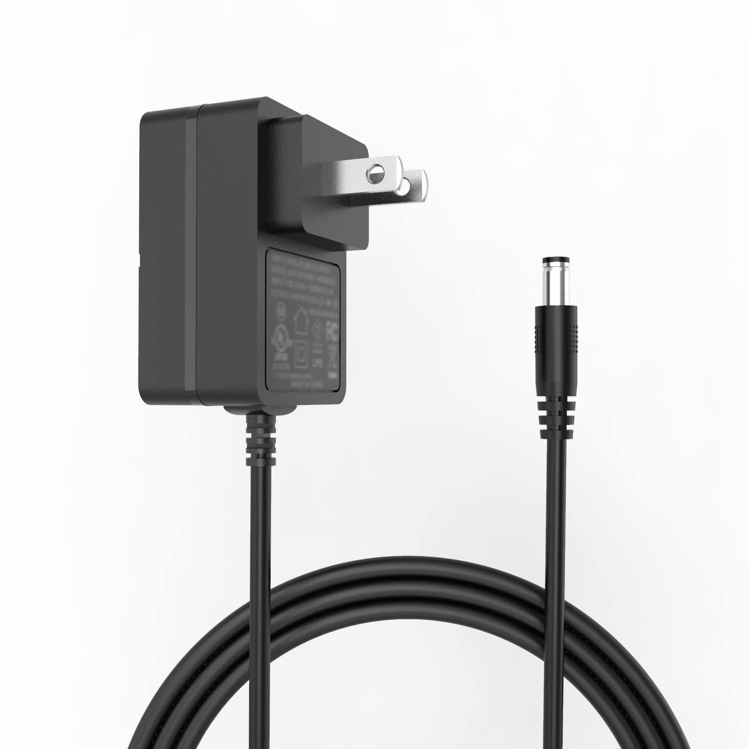 26V 6Ft AC Charger Fit for Tineco Cordless Vacuum Cleaner iFLOOR 2 3 Series, A10 Dash A11 Hero Master, Floor One S2 S3 S5, Compatible with YLS0241A-T260080 Power Supply Adapter Cord