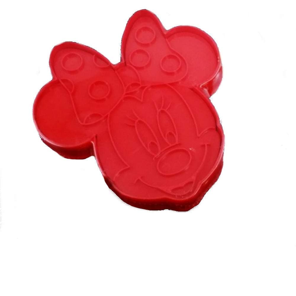 Guizmax Wins Piece Minnie Mouse Shape Cake Disney