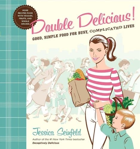 Double Delicious: Good, Simple Food for Busy, Complicated Lives Hardcover-spiral – August 28, 2012