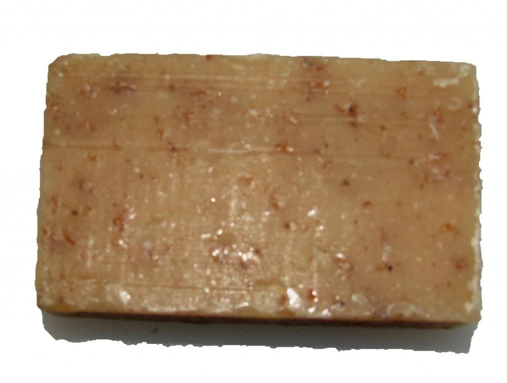 Village Life Soap Organic"Spicy Oat" Soap Bar 2 Bars