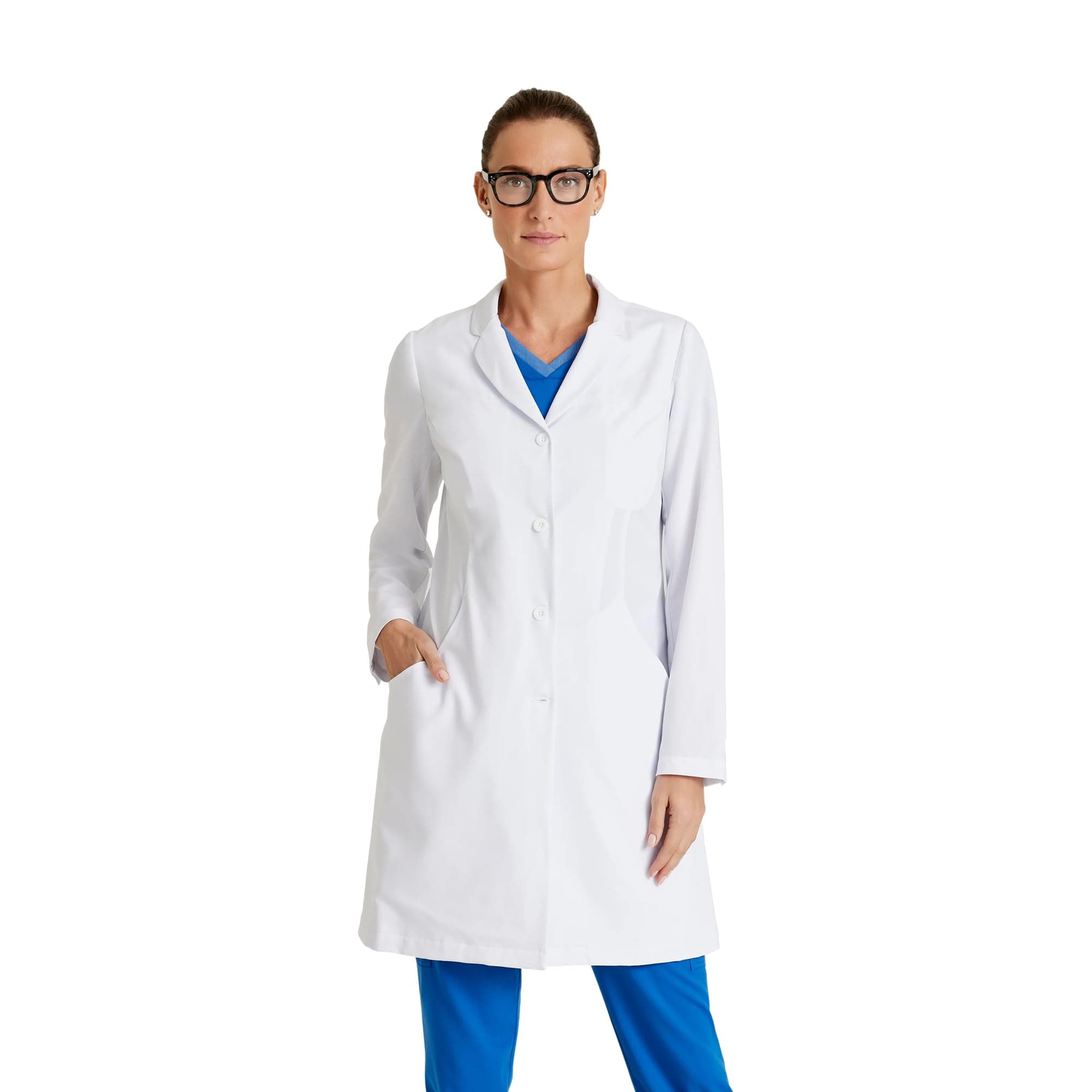womens Gnc960 Lab Coat