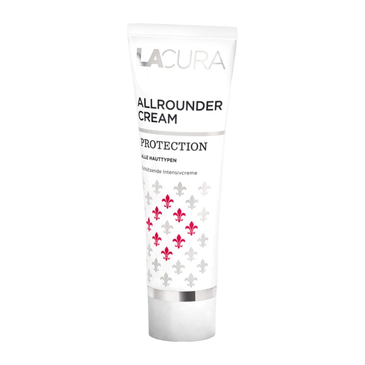 Lacura All-rounder Cream Protection for All Skin Types Contents: 50 ml Intensive Protective Cream