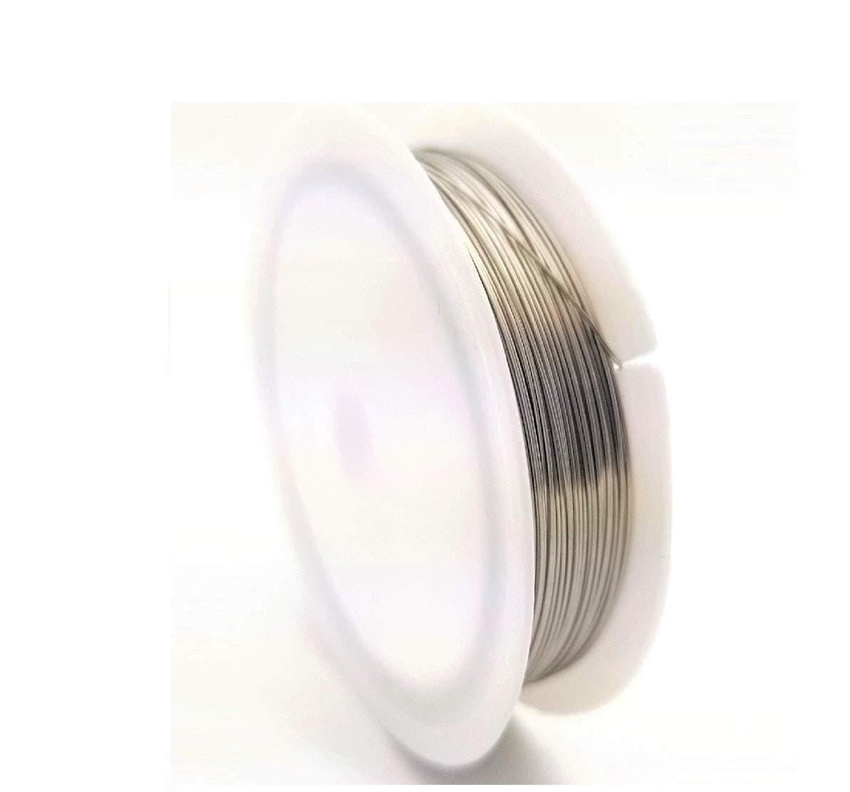 ART IFACT of 32 Gauge Heat Resistance Nichrome Wire Heating Coils for Foam Cutting (5 m)