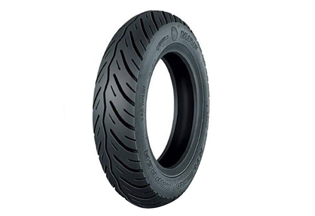 Nylogrip Zapper 120/70-10 54L Tubeless Scooter Tyre, Rear