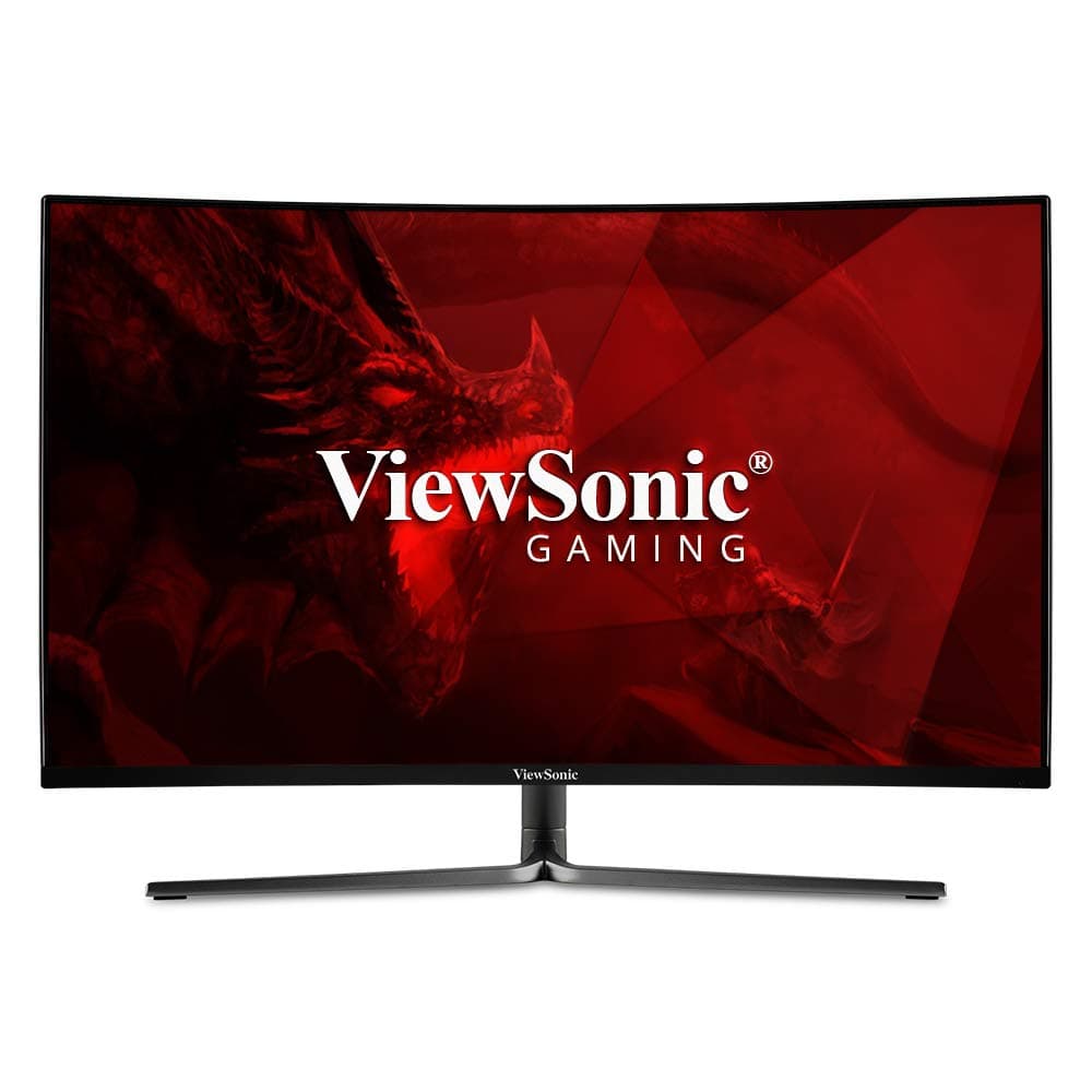 ViewSonic Gaming Monitor with FreeSync Eye Care HDMI and DP VX3258-PC-MHD