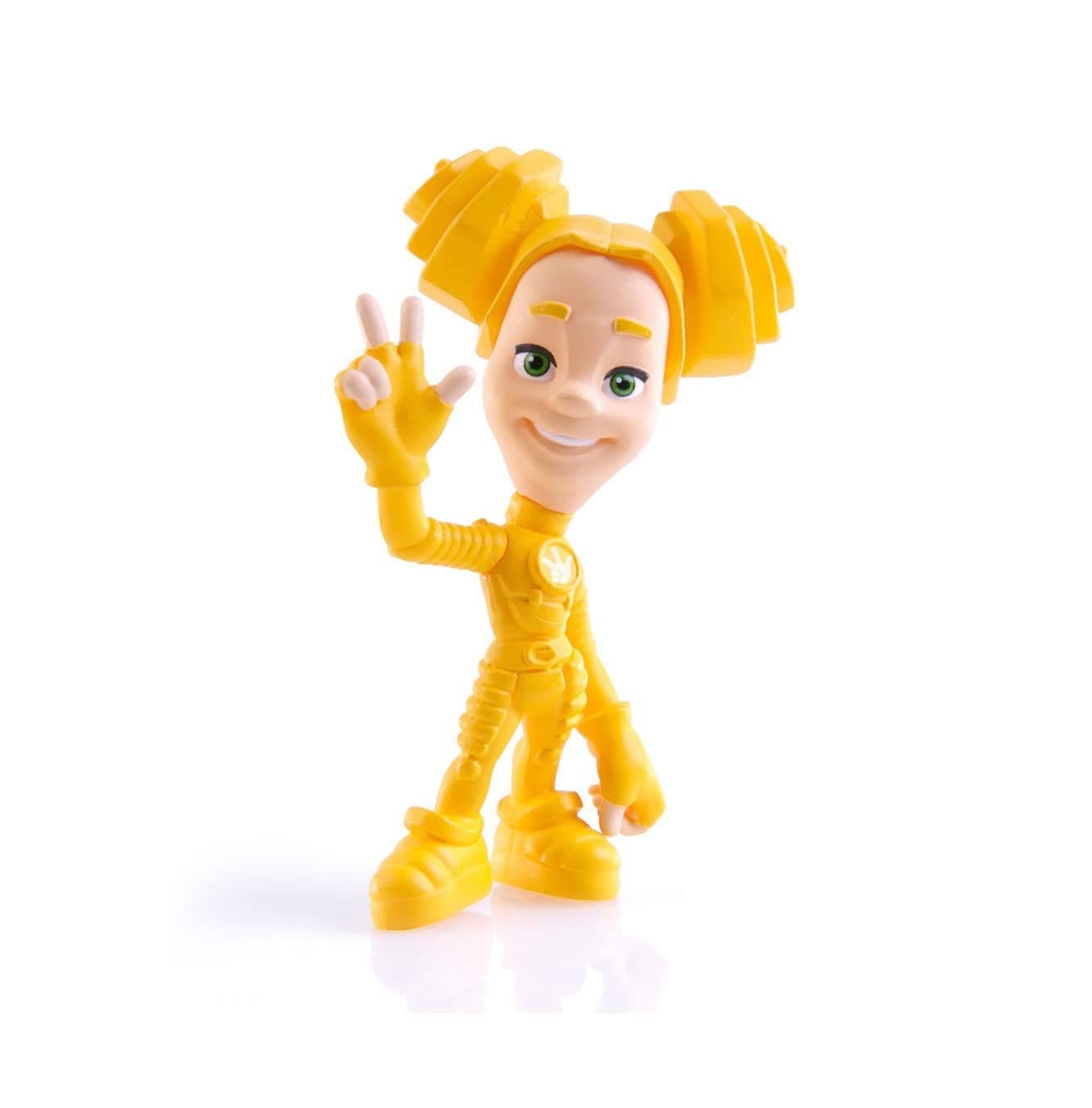 Action Figures Fixiki Collectible Toy PROSTO Toys Fixies Shpulya