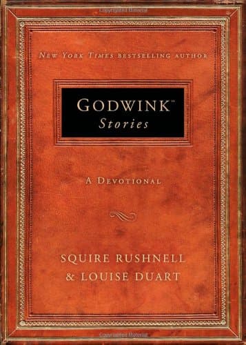 Godwink Stories: A Devotional (3) (The Godwink Series) Hardcover – December 4, 2012