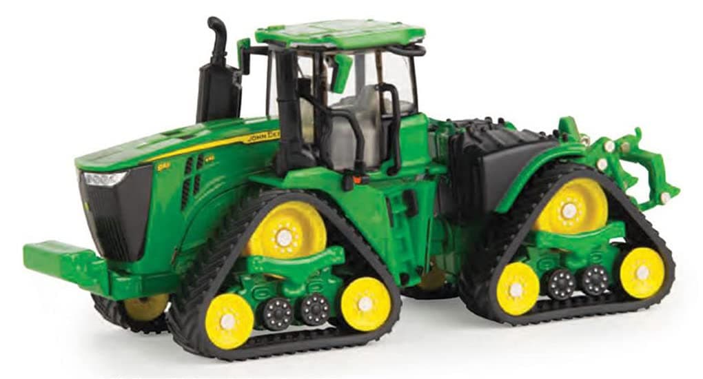 John Deere 9Rx 640 Prestige Collection Tractor 1/64 Scale 14+, Green