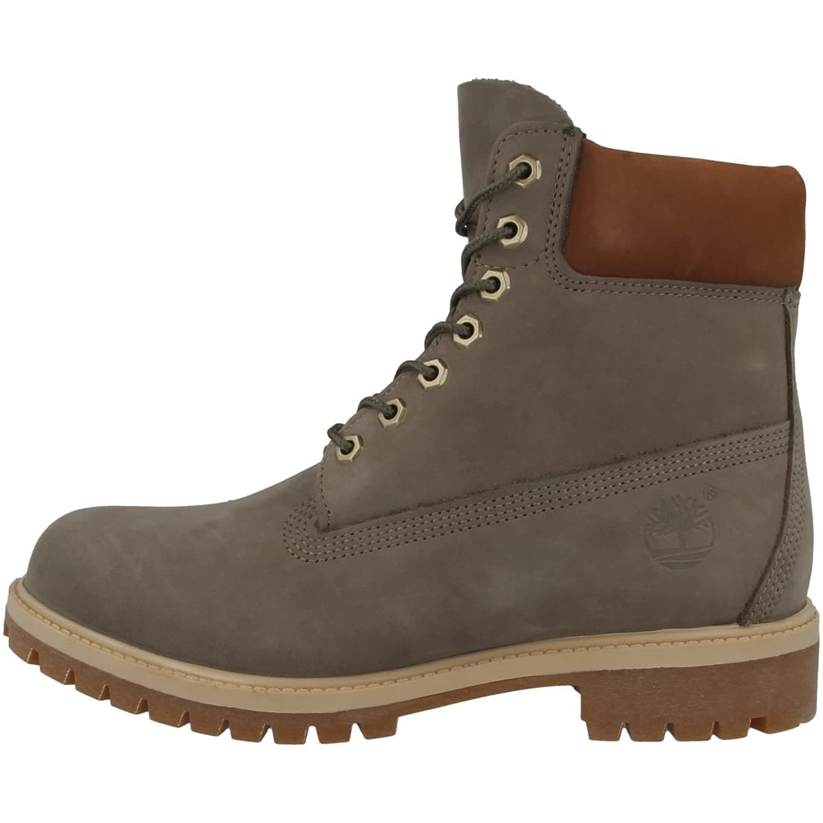 Timberland 6 in Buck Boot Canteen Waterbuck