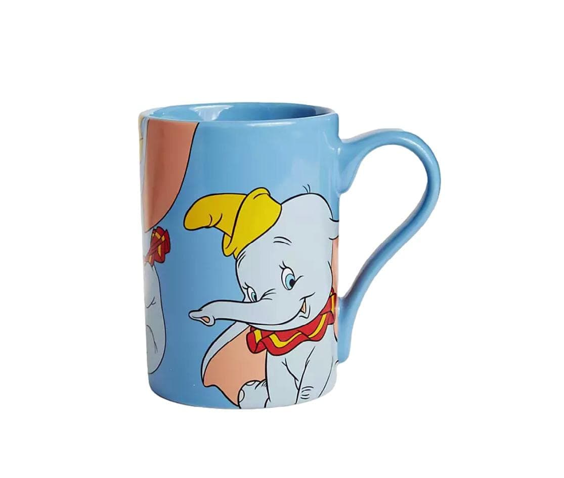 Disney Dumbo Wrap Around All Over Print Large Mug Coffee Cup