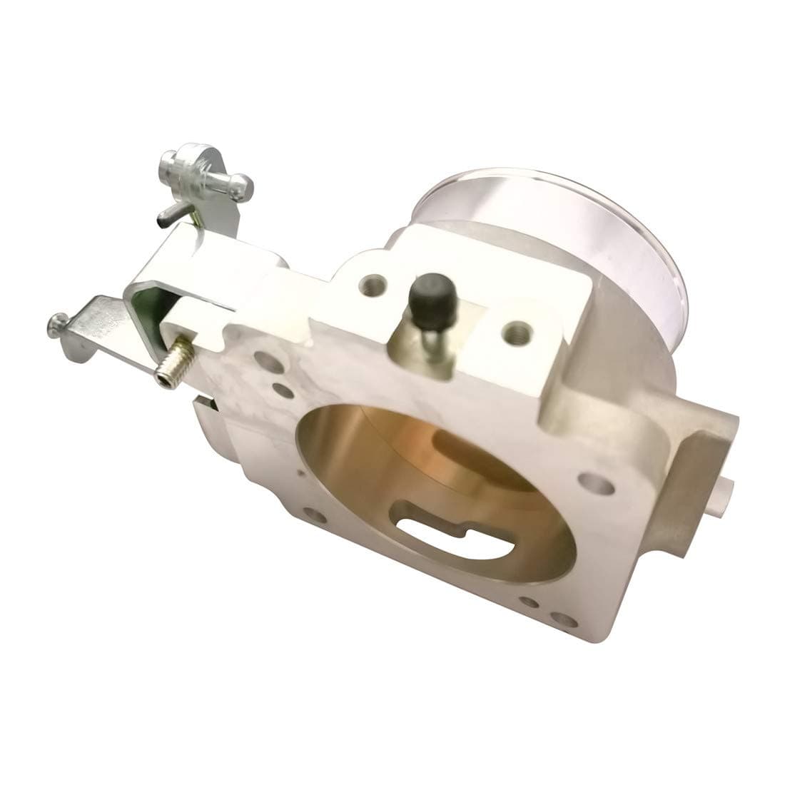 62mm Throttle Body High Flow Power Replace 1724 for Jeep 1991-2003 with 4.0L (Just for Cherokee 1998-2001 4.0L)