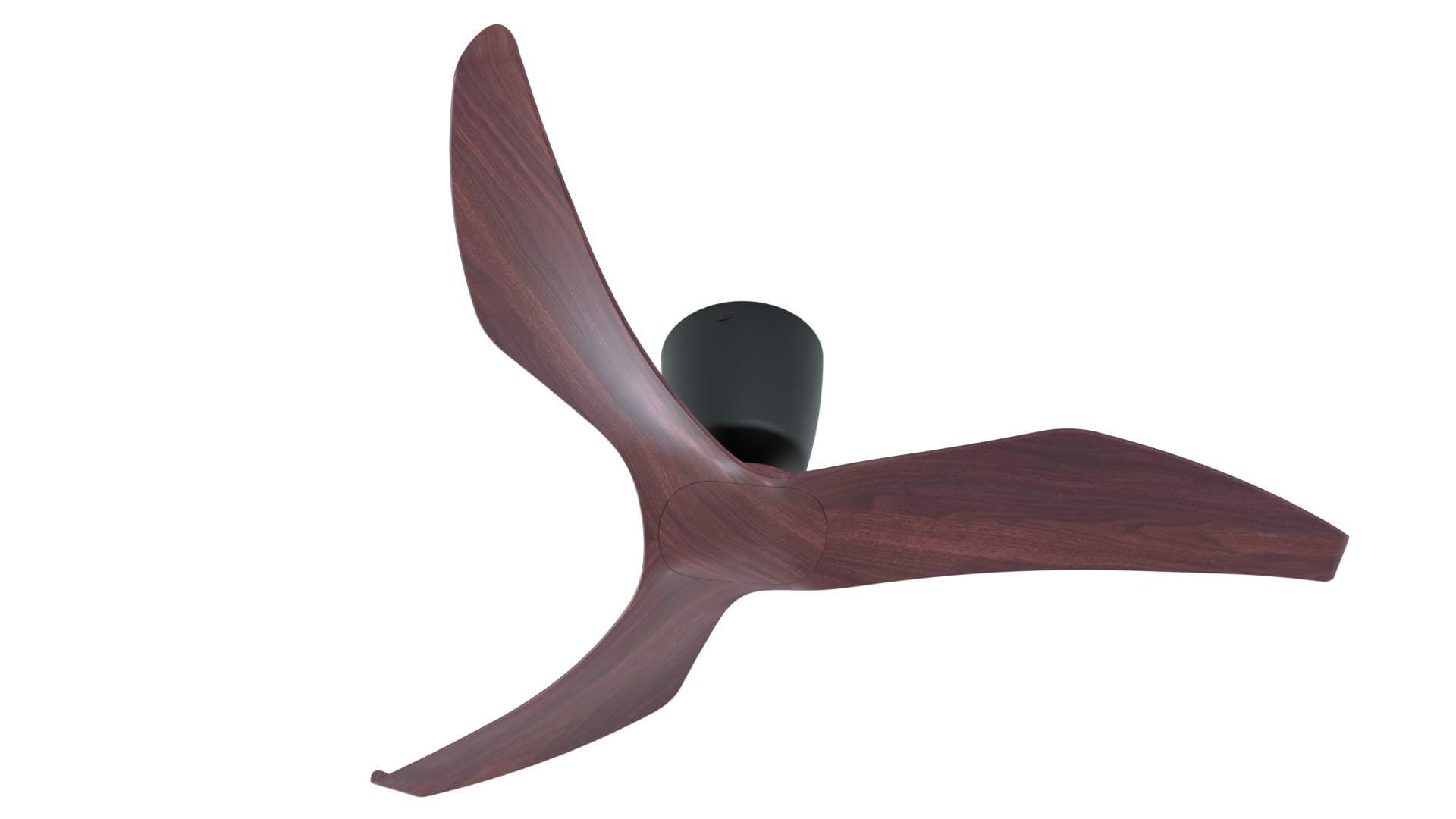 AeratronFR3-60 Inch Aeratron 3 Blade Ceiling fan | Decorative Ceiling Fan for home and offices, Dark Brown