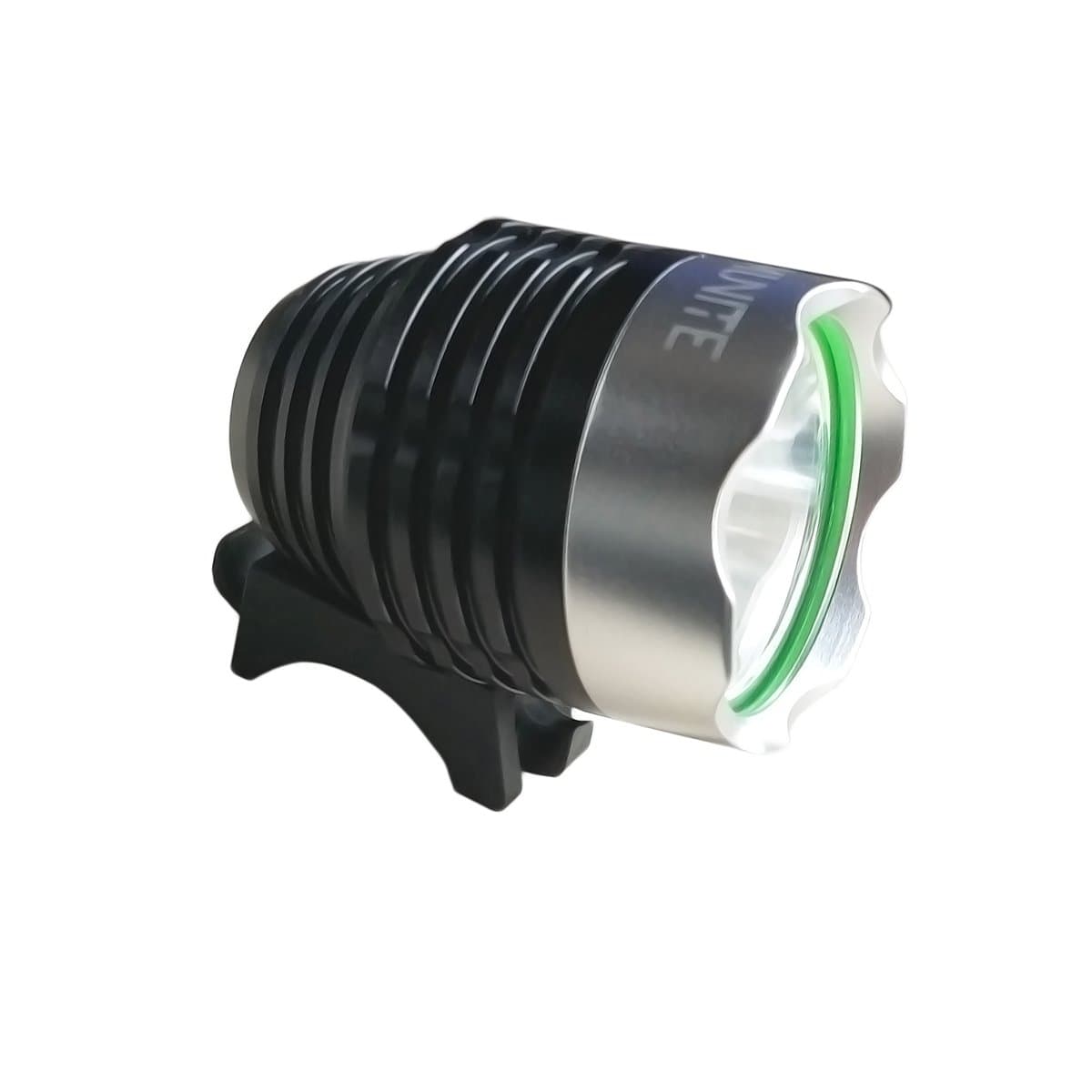 Comunite Super Bright 5 Modes Bike Headlight Rechargeable IP65 Waterproof Bike Light Set for Safe Cycling at Night(18BK/1200Lumens,Y12/450Lumens)