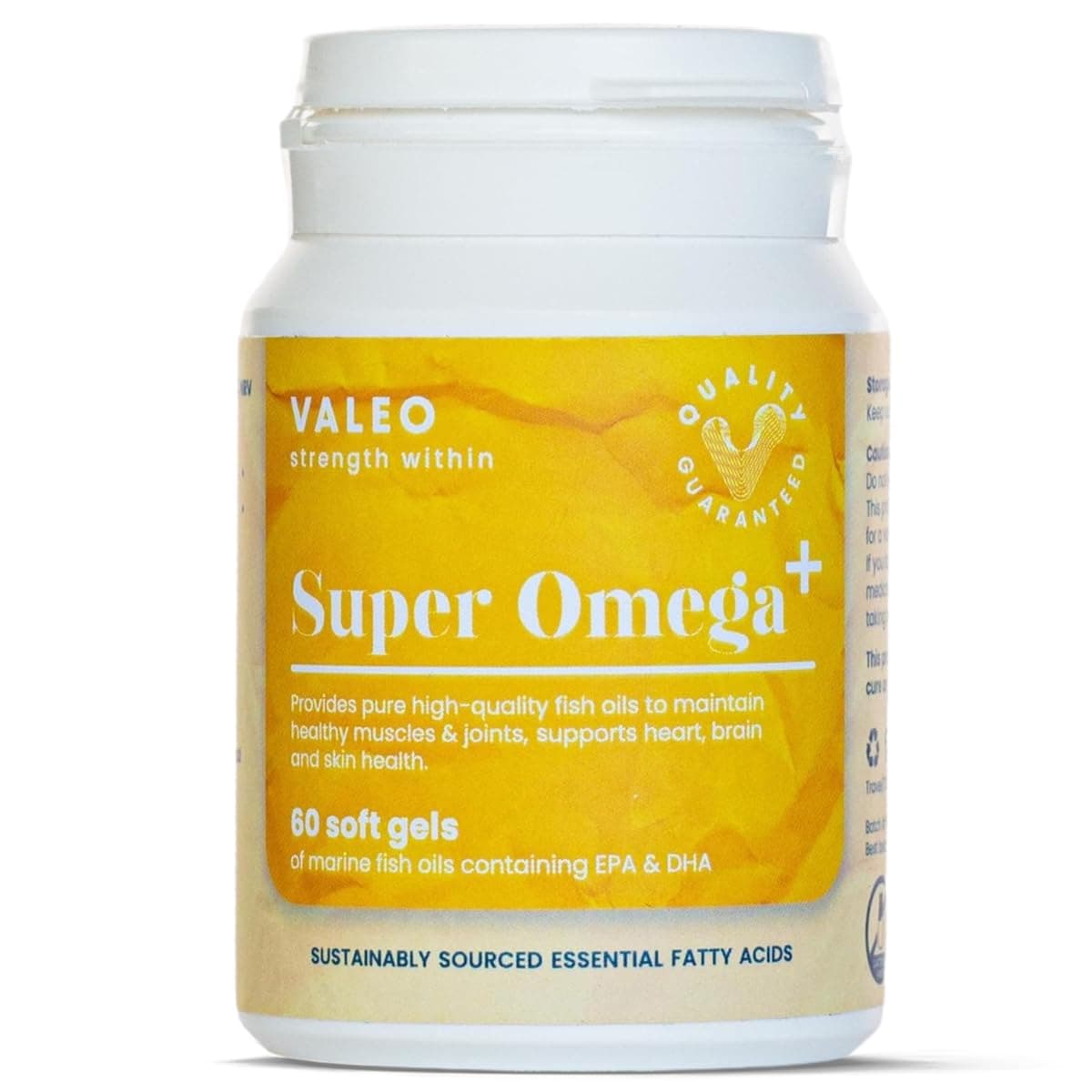 Omega 3 1200 mg Softgels