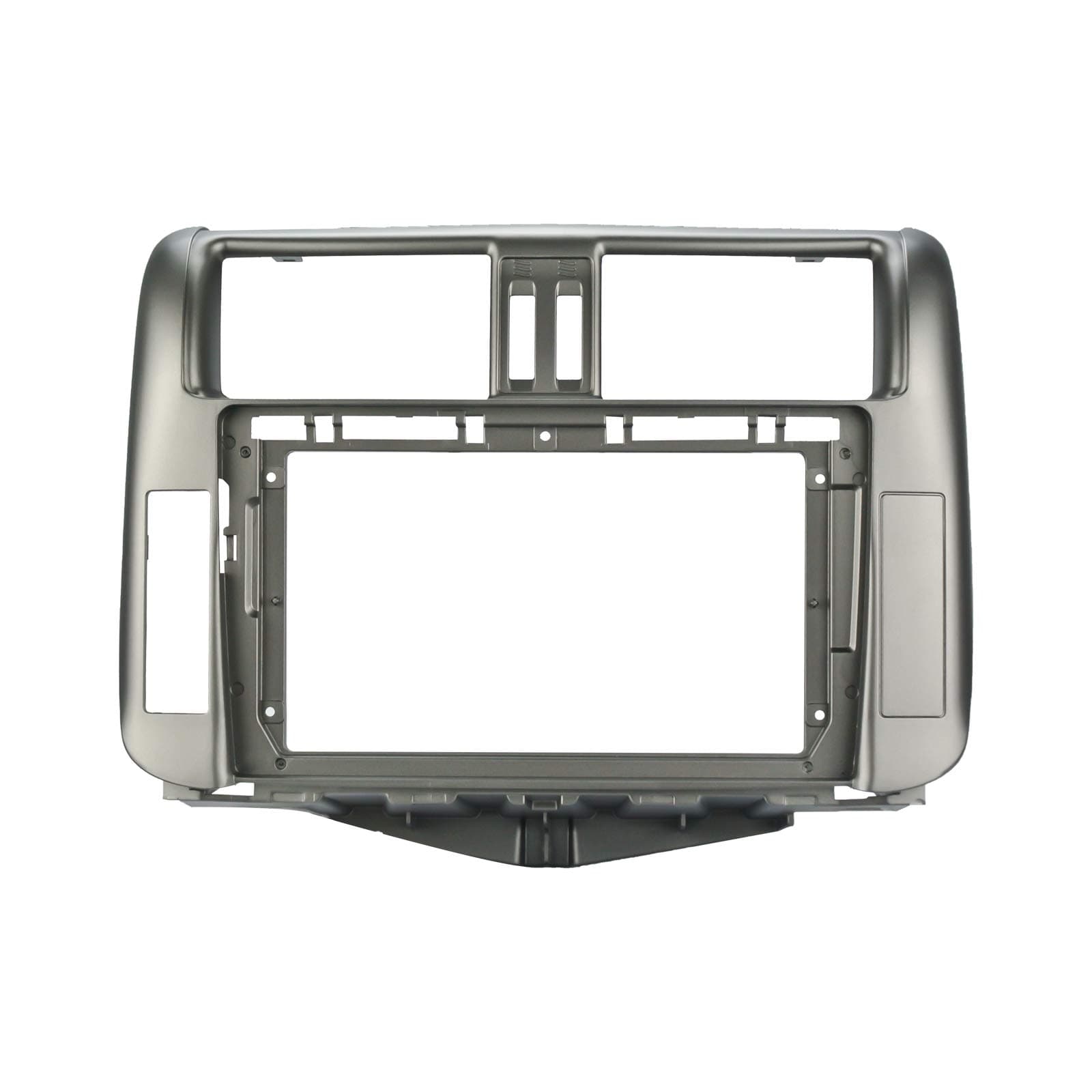 EZoneTronics Special Car Radio Frame for TOYOTA PRADO 2010-2013 Double Din 10-145