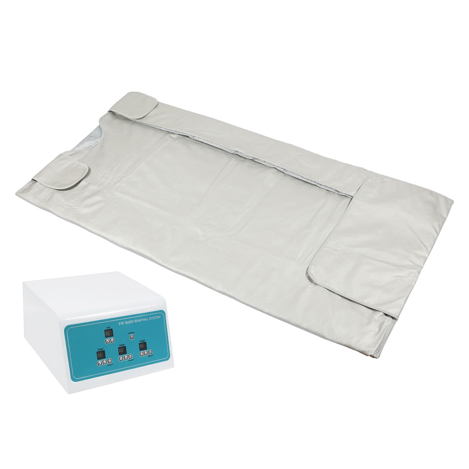 Gizmo Supply Blanket Far Infrared FIR Sauna Blanket 3 Zones (2nd Gen v2)