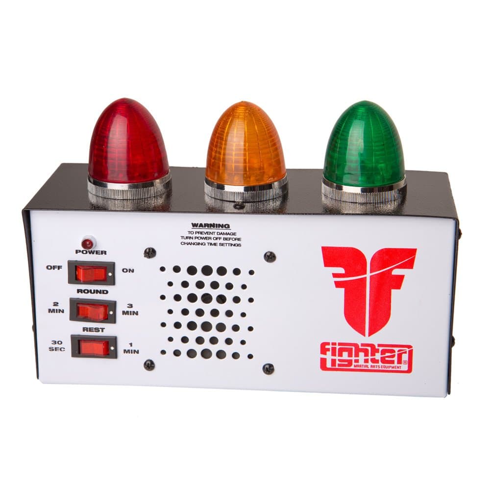 Fighter Pro Round Timer