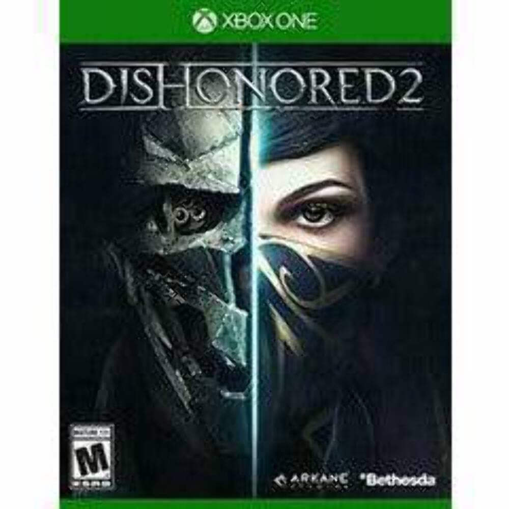 Bethesda Dishonored 2