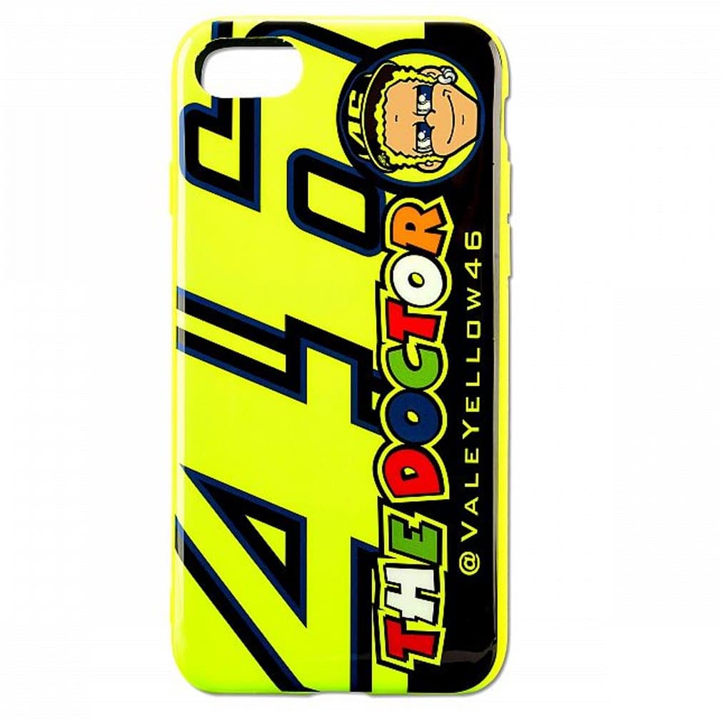 Valentino Rossi VR46 Moto GP The Doctor iPhone 7 Case Official 2018
