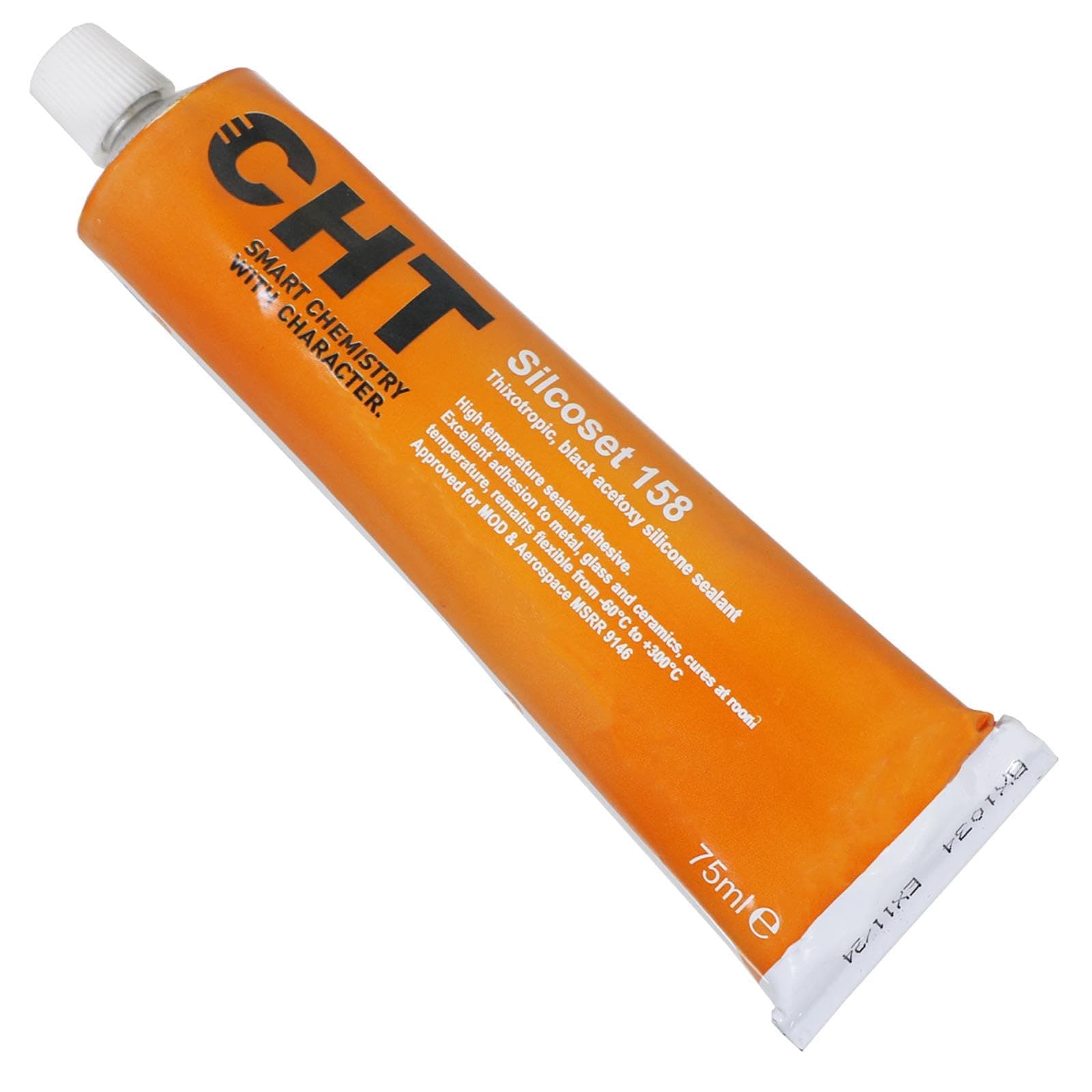 Acc High Heat And Oven Glass Door Glue