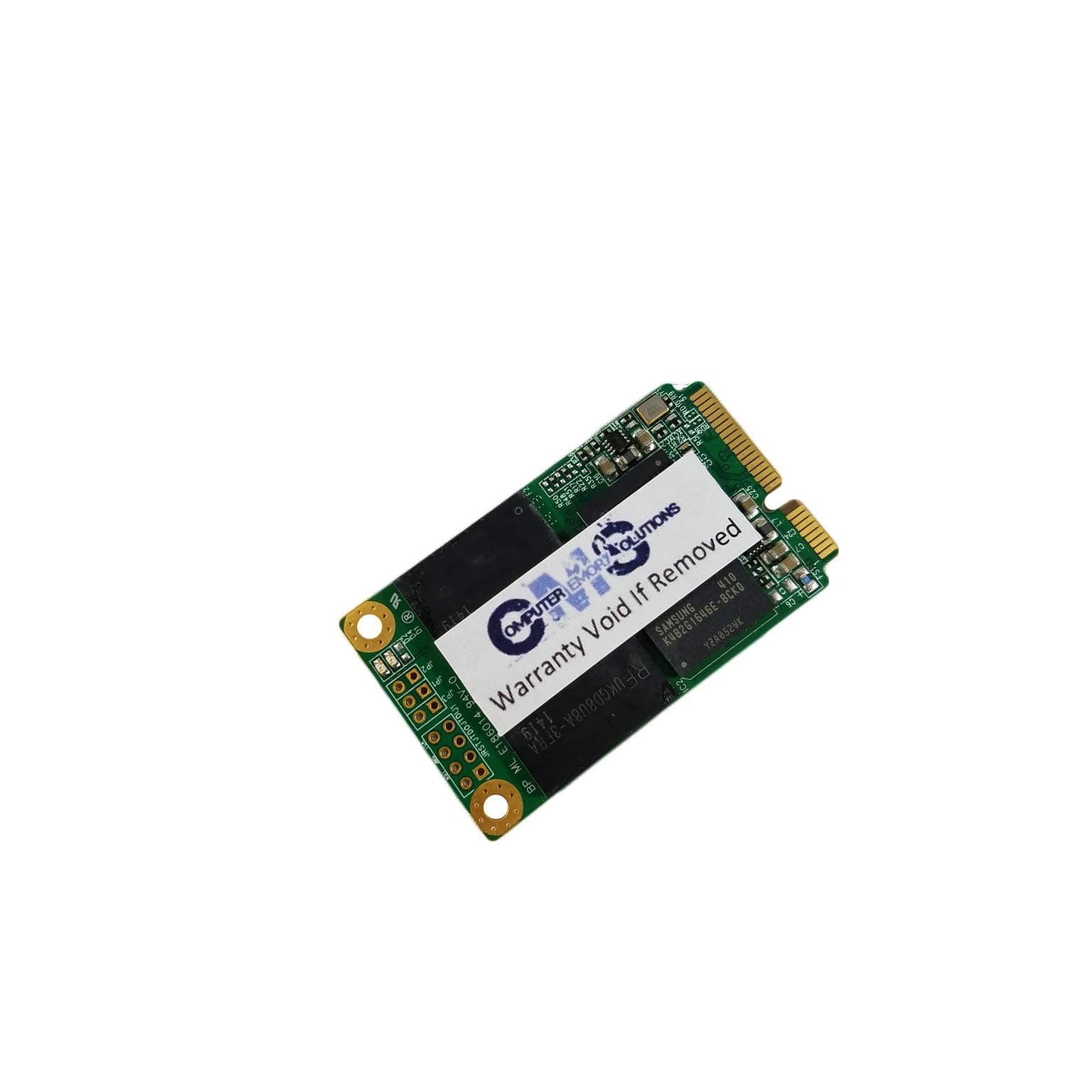 CMS 512GB mSATA 6GB/s Internal SSD MLC chip Compatible with HP/Compaq EliteBook Folio 9480m - C65
