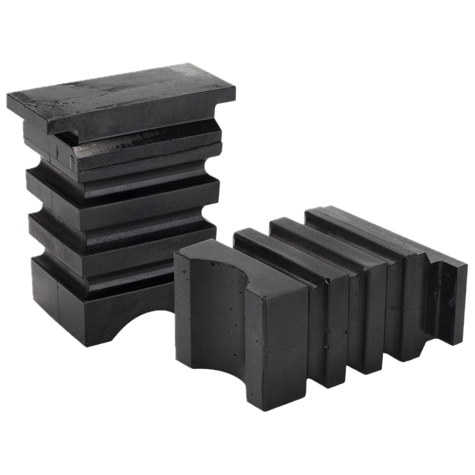 SuperSprings SSR-329-47 SumoSprings Rear for Mecedes-Benz Sprinter 2500, Black