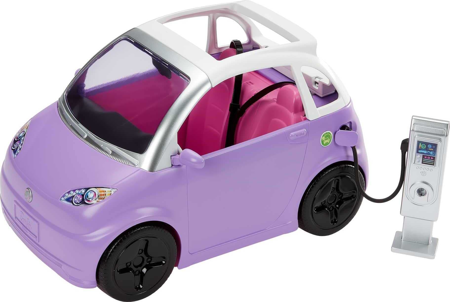 Car, Kids Toys, “Electric Vehicle” with Charging Station