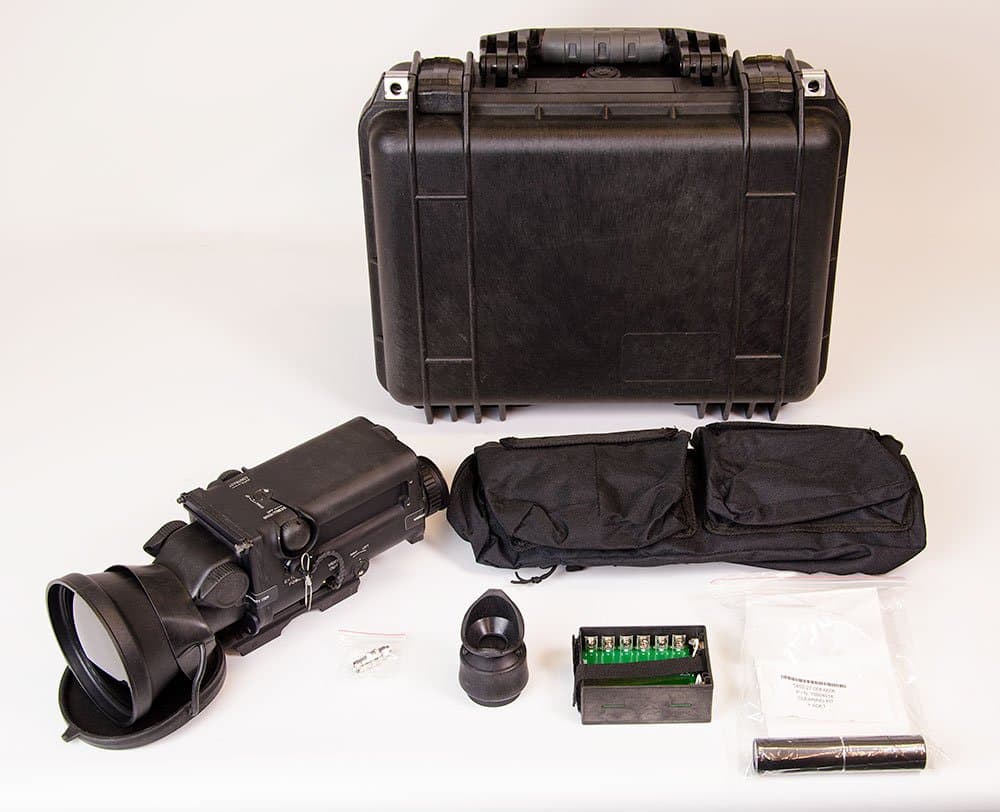 Raytheon W1000 Thermal Weapon Sight