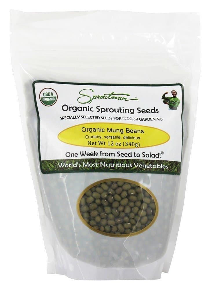 FreshLife Mung Beans Sprouting Seeds