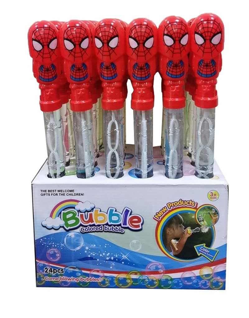 Pack of 2 Large Bubble Blaster Stick Toy for Kids/Children