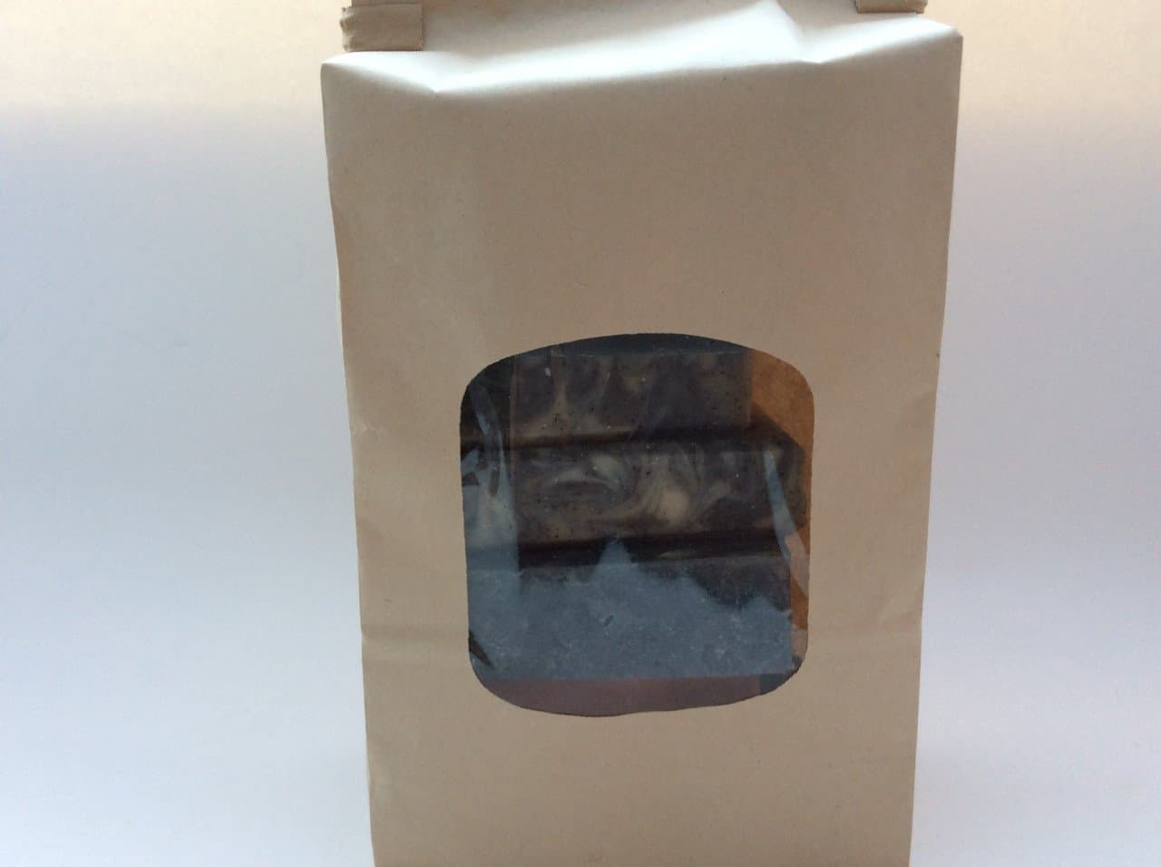 NECESSITIES 101 Huge Bag of Handmade Soaps (Black Magic) 28-30oz.