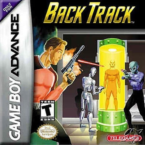 BackTrack - Game Boy Advance