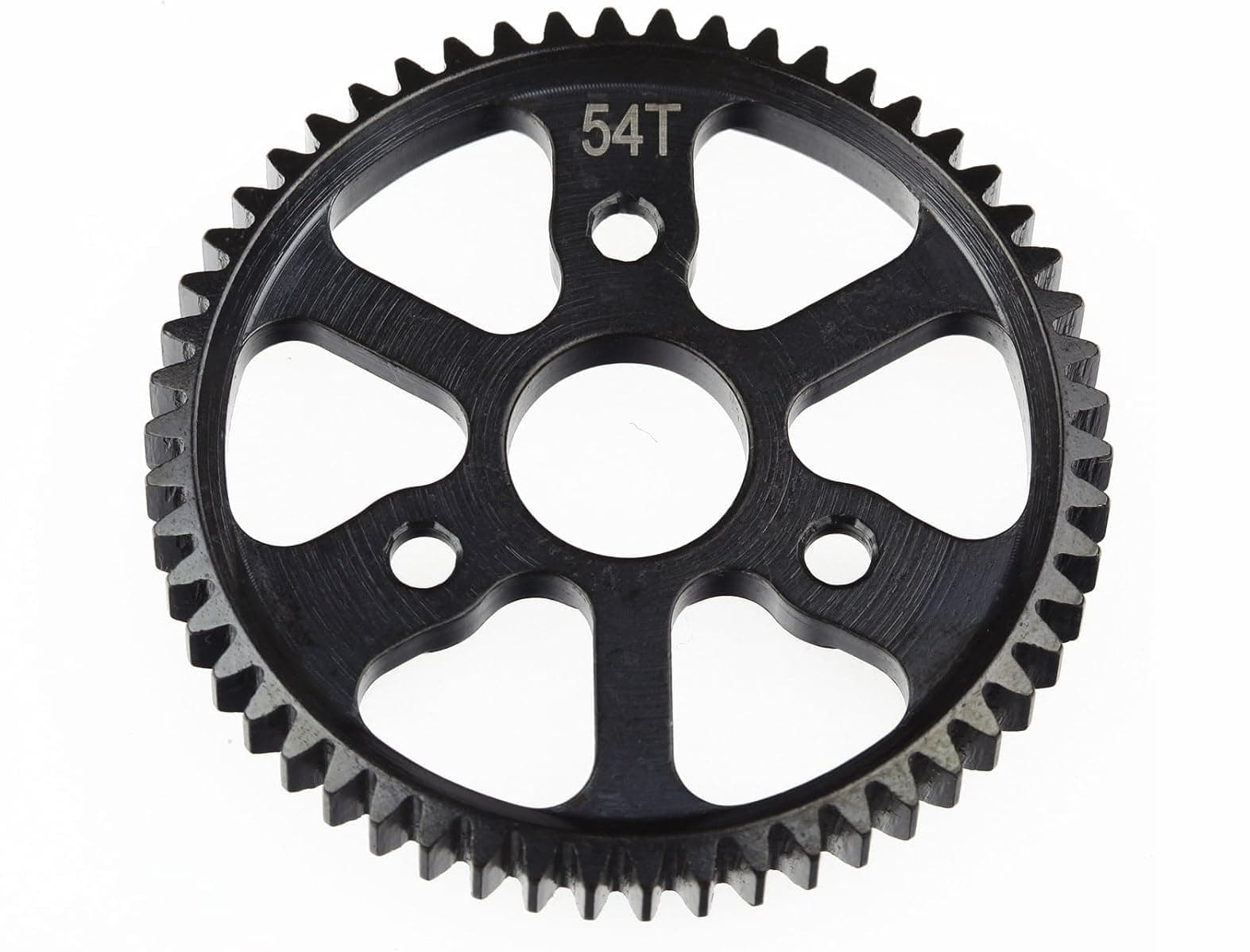 Hardened Steel 54T SPUR Main Gear for TRAXXAS 1/10 Slash Stampede Rsutler 4x4 6804 6807 6808 6708 Replace#3956