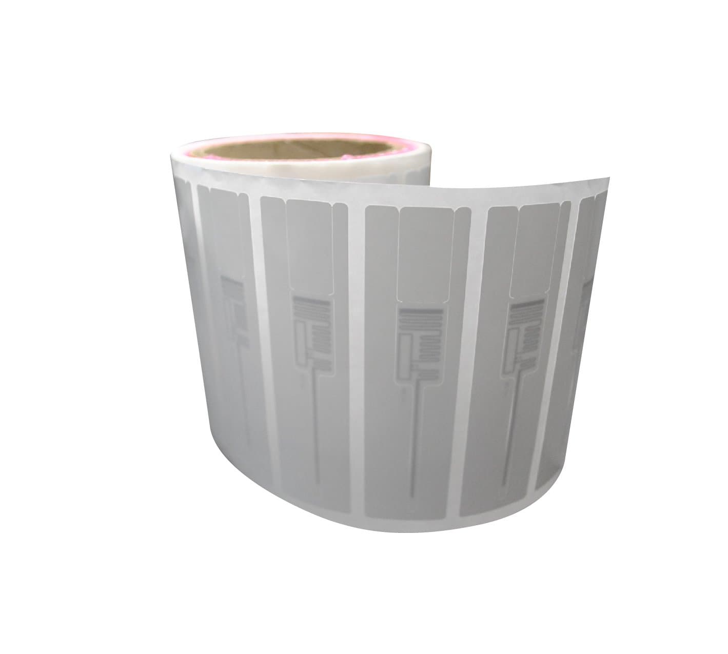 UHF RFID Jewelry Tag 100 x14 mm UCODE7 chip - Pack of 1000 Labels