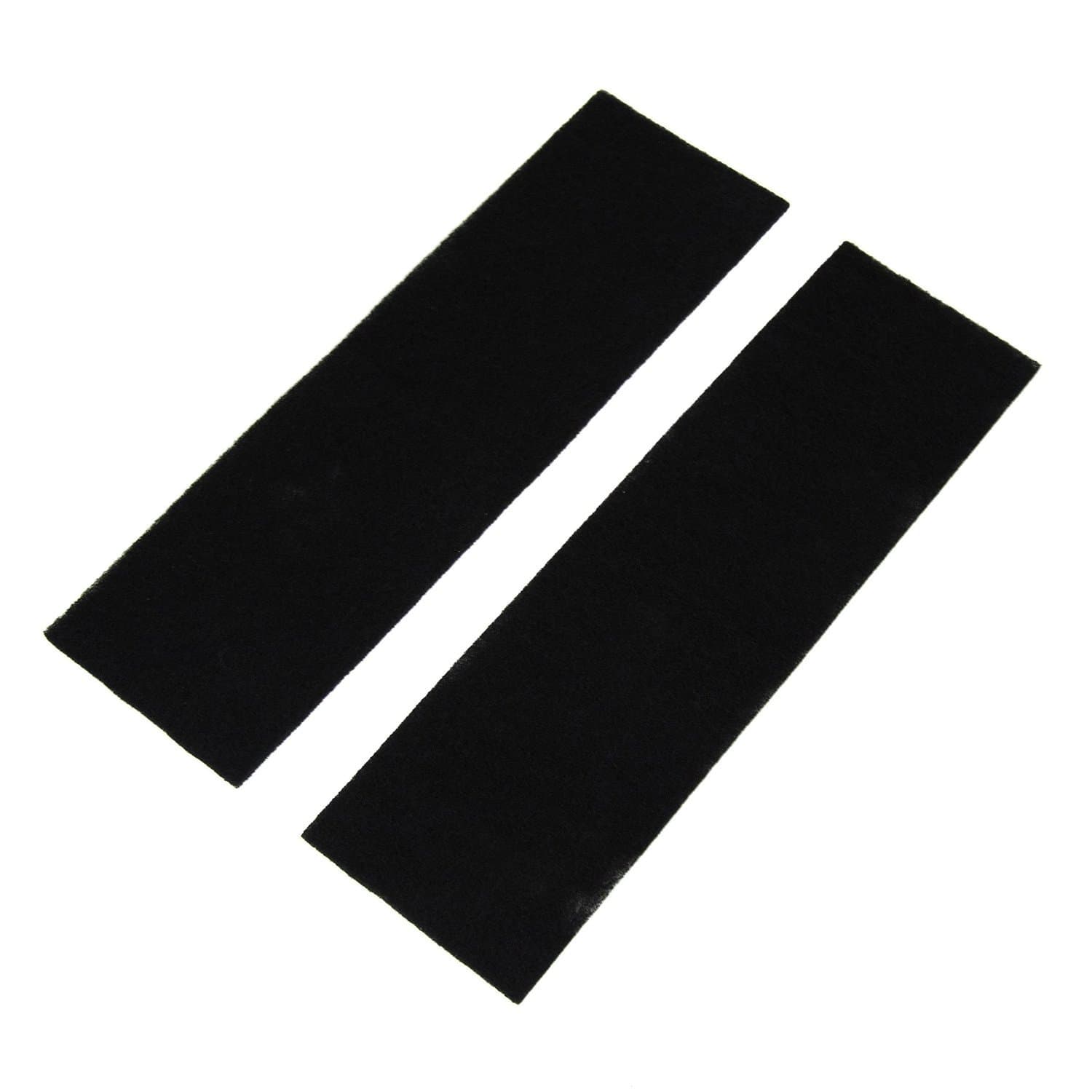 CFS – 20.5" x 5.75" Premium Carbon Pre-Filter Pads Compatible with Honeywell Filter K (HRF-K2), HFD-120, HFD-120Q, HFD-300, HFD-310, HFD-320, HFD-323 Models – Charcoal Air Filter Sheet – 2 Pack