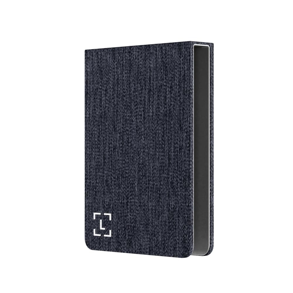 Flex Magnet Folio - protection for touchscreen crypto wallets - Business Charcoal