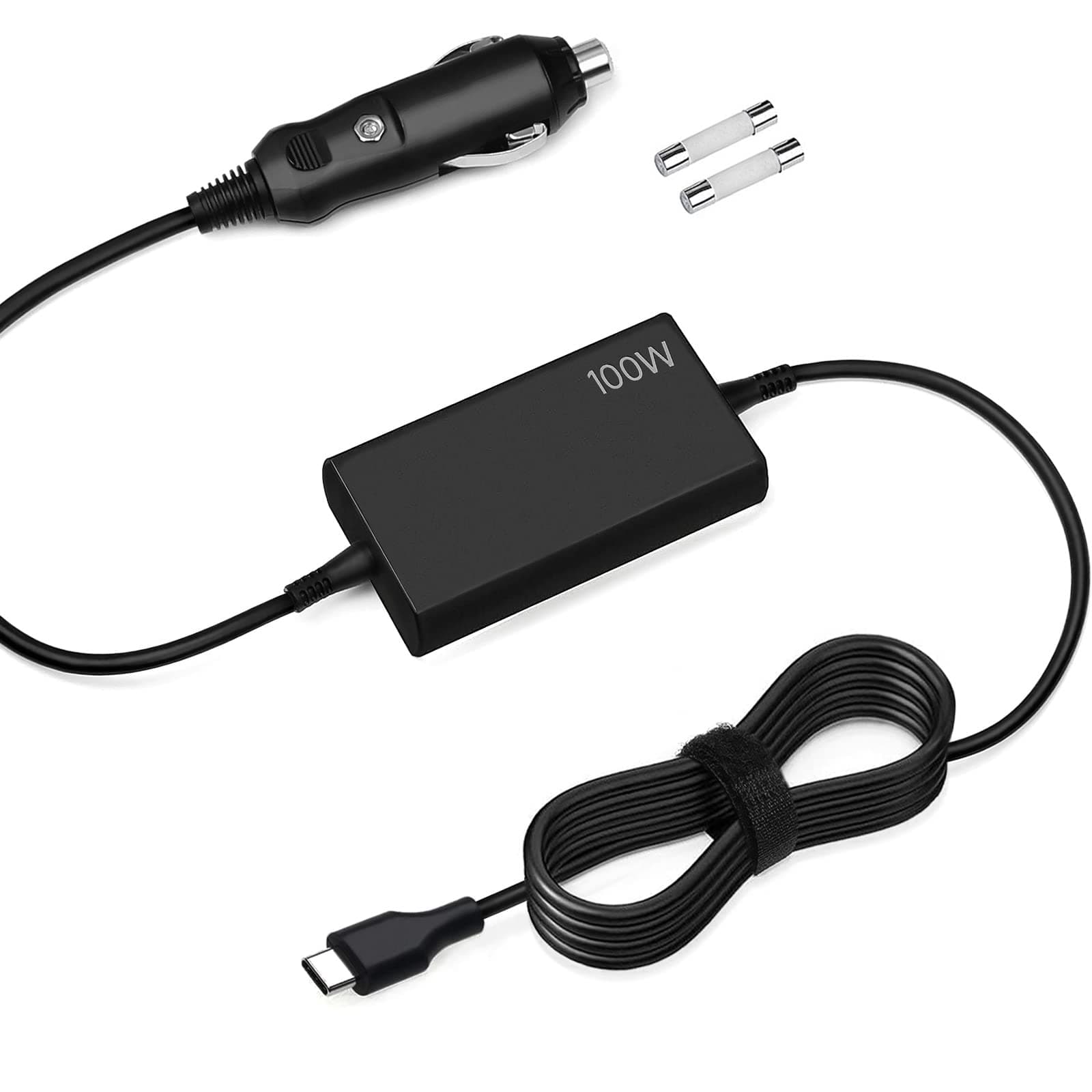 100W 90W 95W 65W USB-C PD Laptop Car Charger for Lenovo Legion Go ThinkBook ThinkPad Yoga 7 9 IdeaPad 5 Asus ROG Ally 7 Zenbook 14X 15 16X Asus ROG Flow X13 Z13 dc adapter