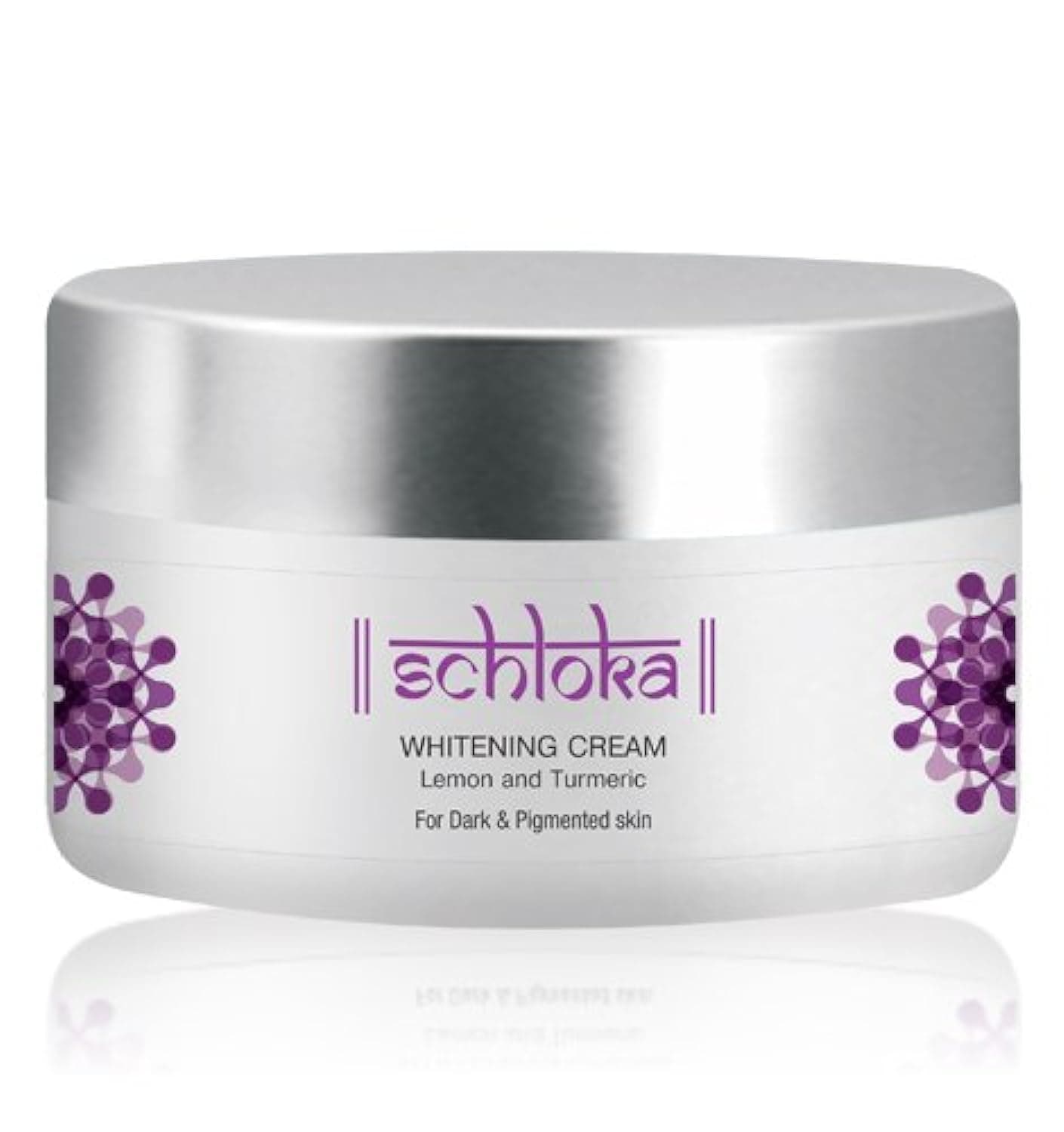 Schloka Whitening Cream With Lemon & Turmeric 50ml + Hairpin Free