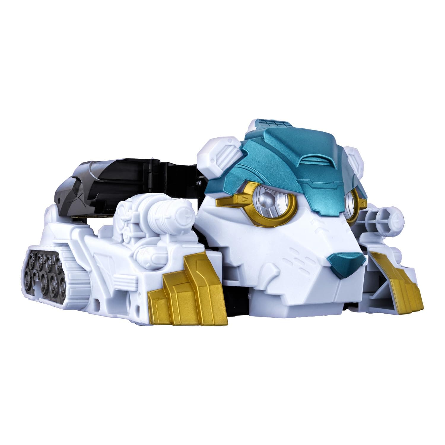 BANDAI No. 1 Sentai Goju Jar DX Barkuma 50