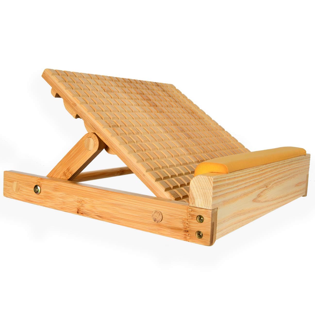 Stretch Board,Calf Stretcher,Adjustable Ankle Incline Board,Professional Wooden Slant Board,Slant Board for Calf, Ankle, Plantar Fasciitis & Foot Pain