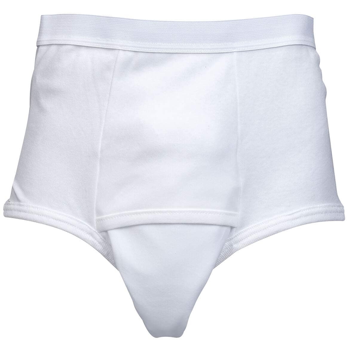 Healthdri Cotton Moderate Brief, X-Large, 0.3 Pound
